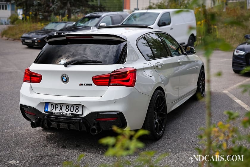 Bild 5 av BMW M135i xDrive