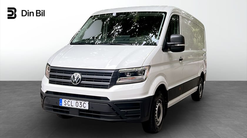 Bild 1 av Volkswagen Crafter