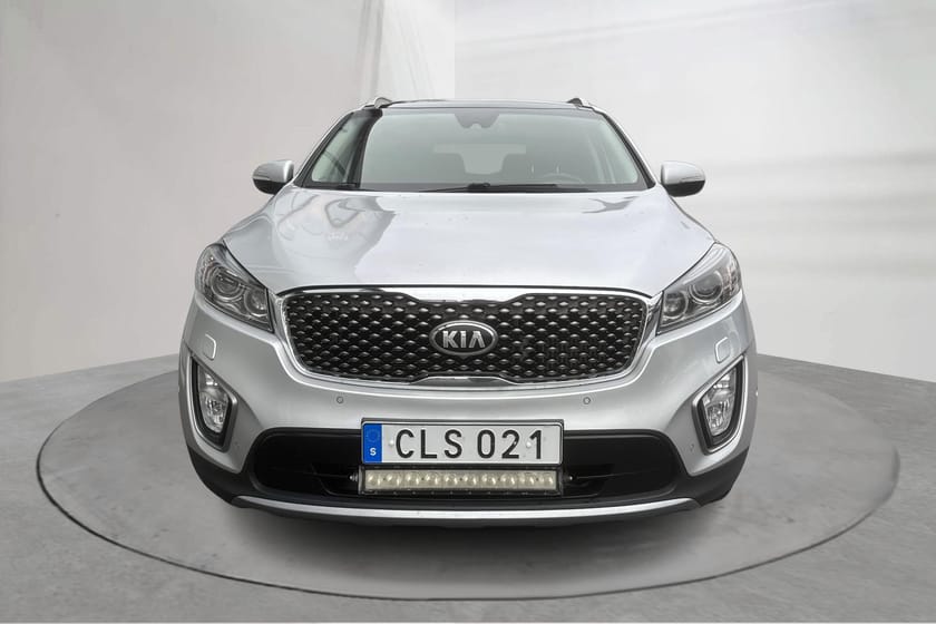 Bild 5 av Kia Sorento
