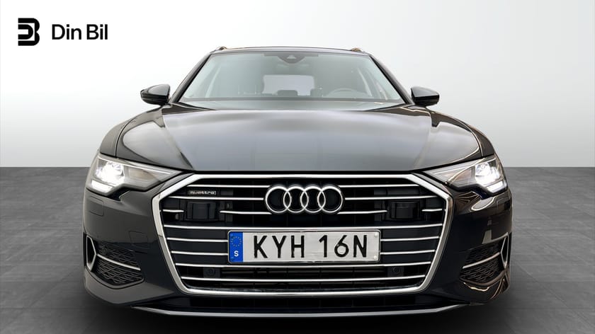 Bild 4 av Audi A6 Avant 50 TFSI e quattro