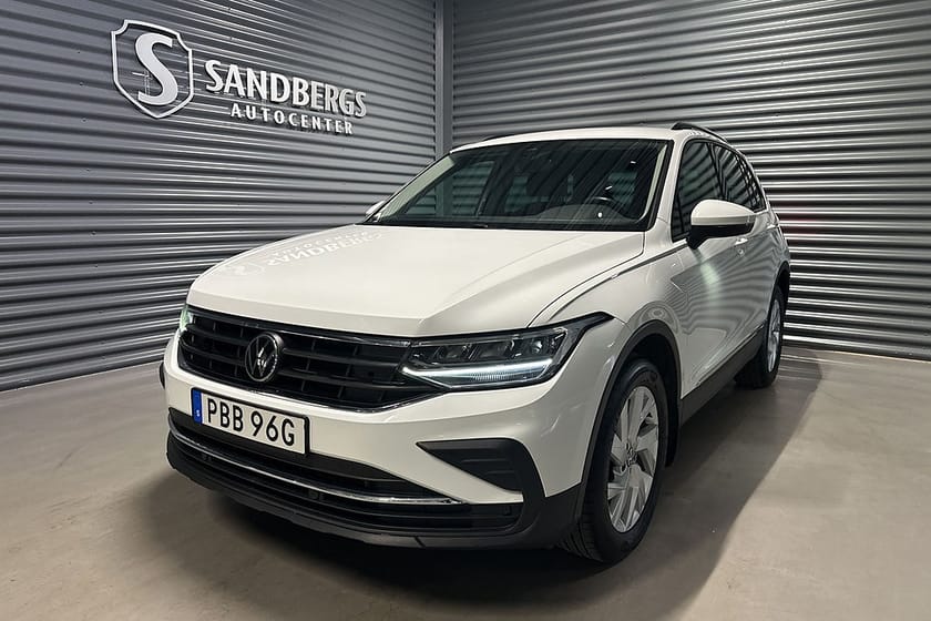 Bild 1 av Volkswagen Tiguan