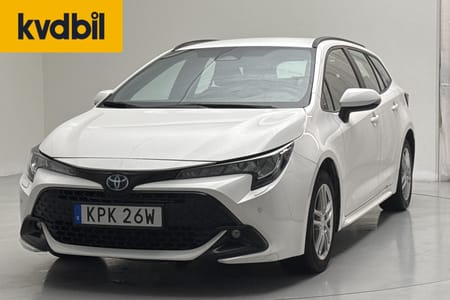 Toyota Corolla Touring Sports Hybrid