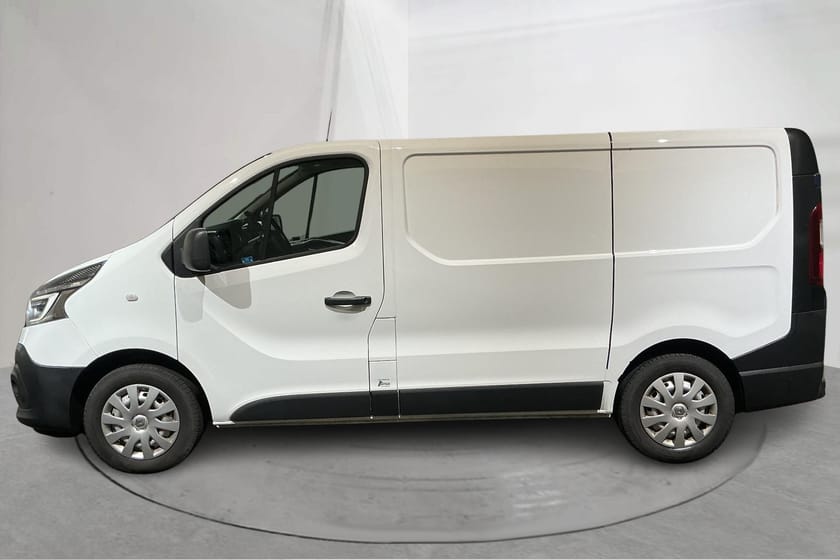 Bild 2 av Renault Trafic Skåpbil