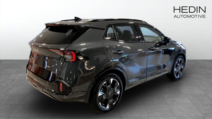Bild 2 av Kia Sportage PHEV