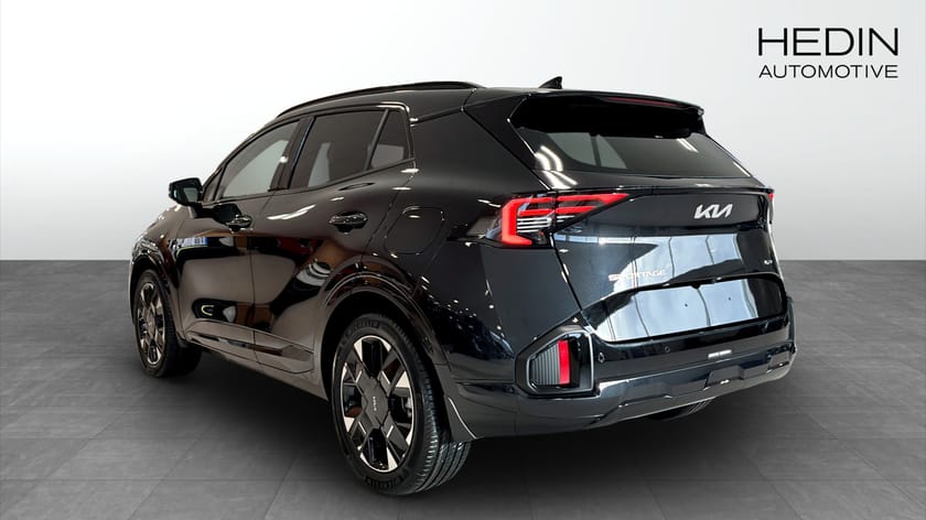 Bild 3 av Kia Sportage PHEV