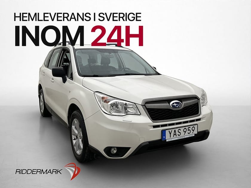 Bild 1 av Subaru Forester