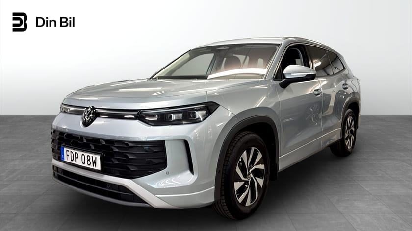 Bild 1 av Volkswagen Tayron