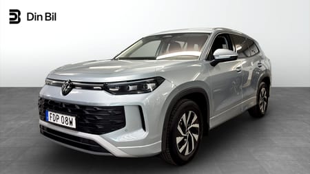 Volkswagen Tayron