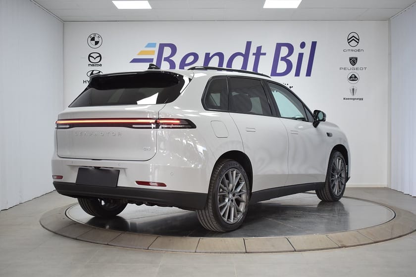 Bild 3 av Leapmotor C10