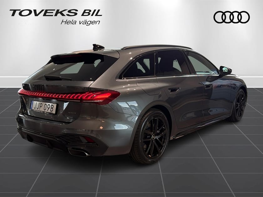 Bild 3 av Audi A5 Avant e-hybrid quattro