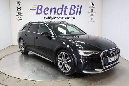 Audi A6 allroad quattro 45 TDI