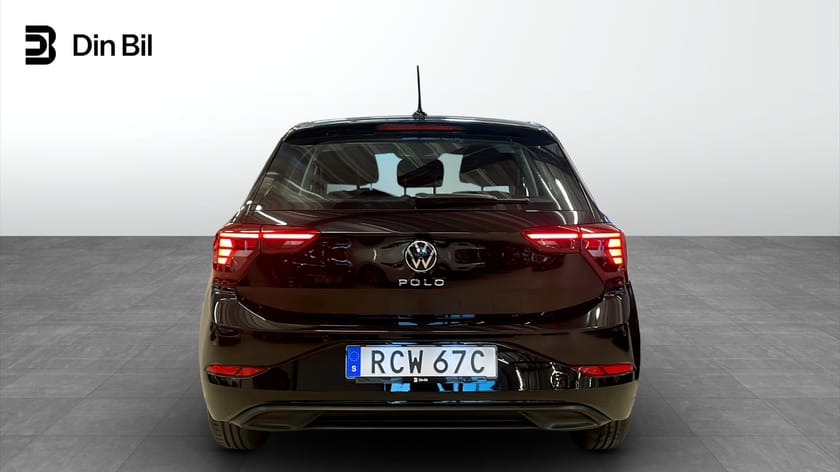 Bild 5 av Volkswagen Polo