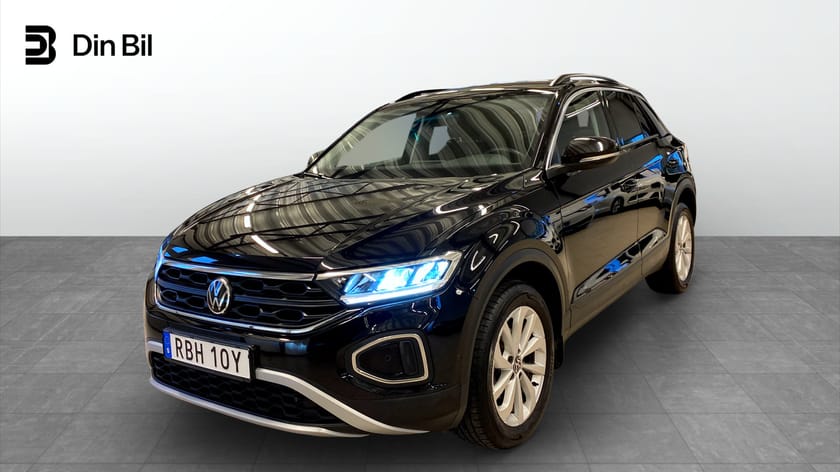 Bild 1 av Volkswagen T-Roc