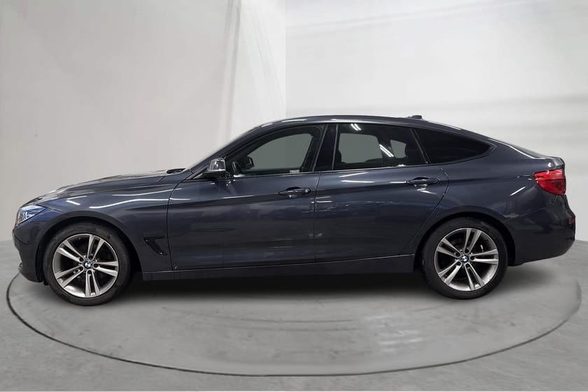 Bild 2 av BMW 320d xDrive GT