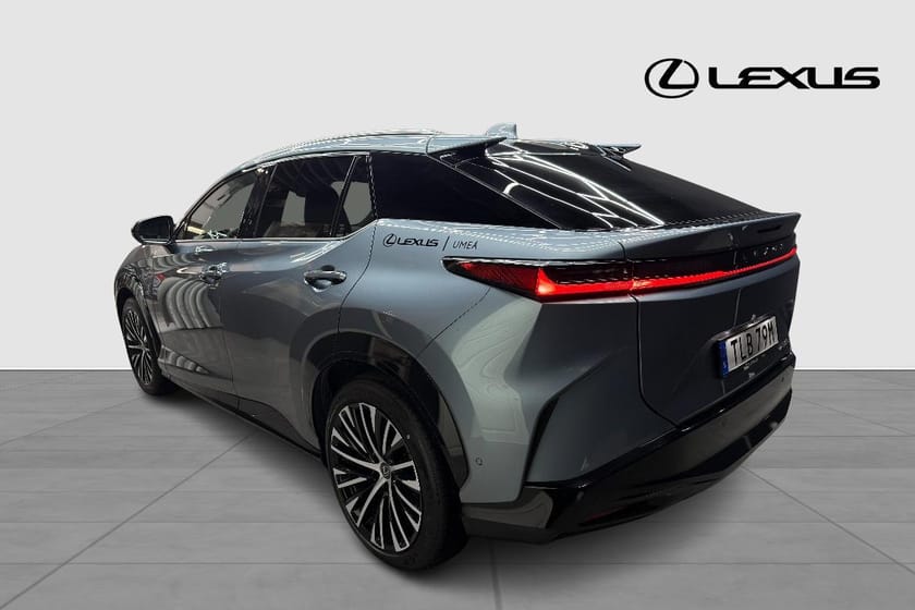 Bild 2 av Lexus RZ 500e