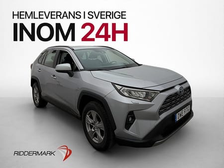Toyota RAV4 Hybrid AWD-i