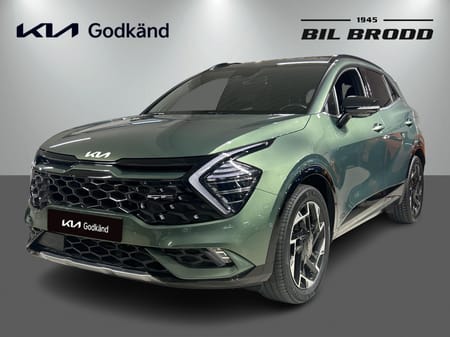 Kia Sportage PHEV