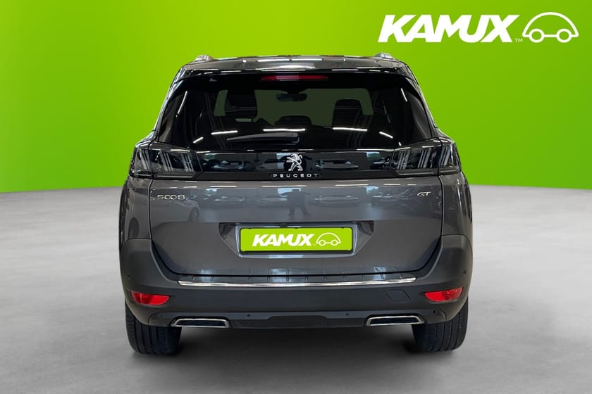 Bild 5 av Peugeot 5008