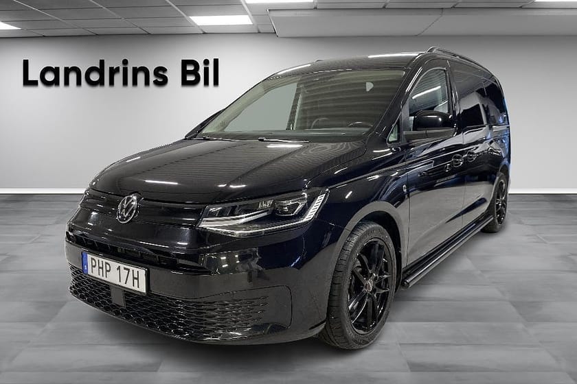 Bild 1 av Volkswagen Caddy Cargo Maxi
