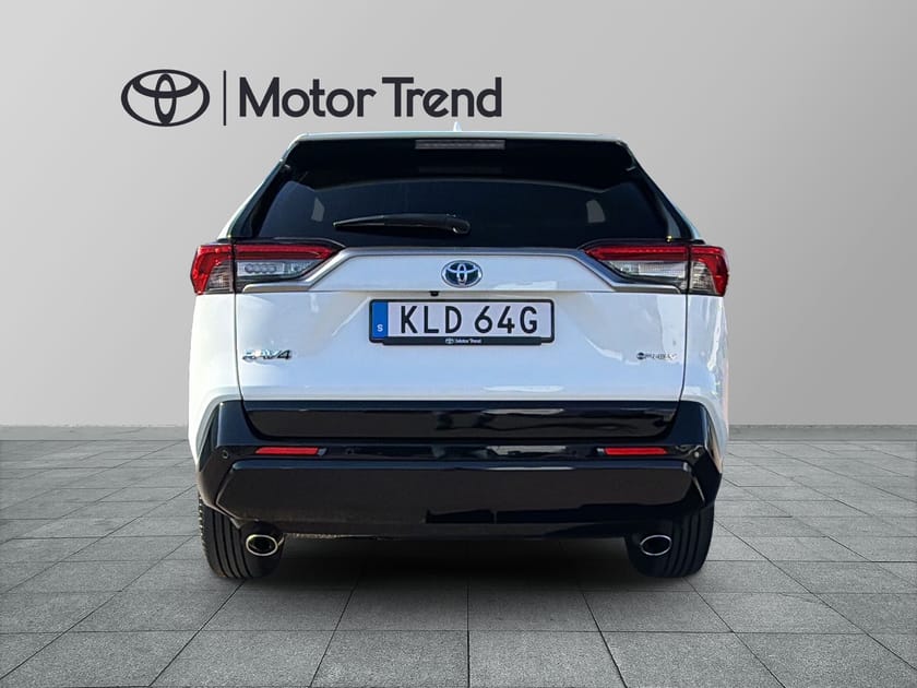 Bild 5 av Toyota RAV4 Plug-in Hybrid