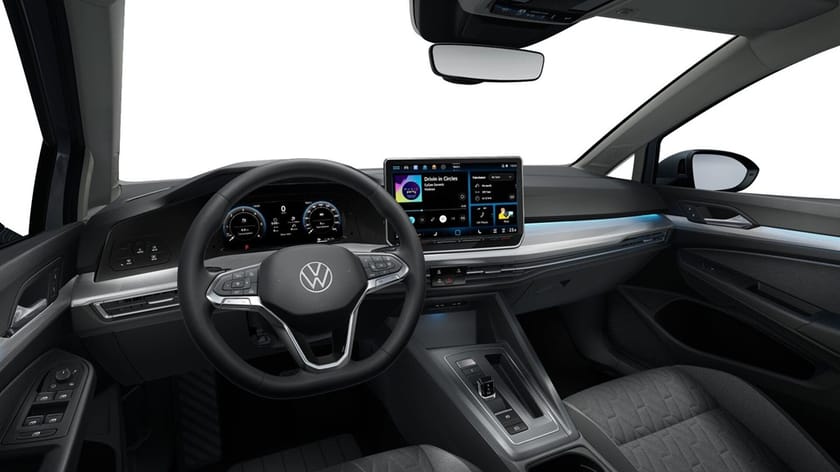 Bild 1 av Volkswagen Golf