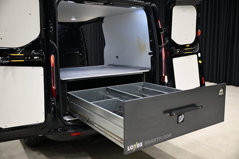 Bild 4 av Ford Transit Custom 300