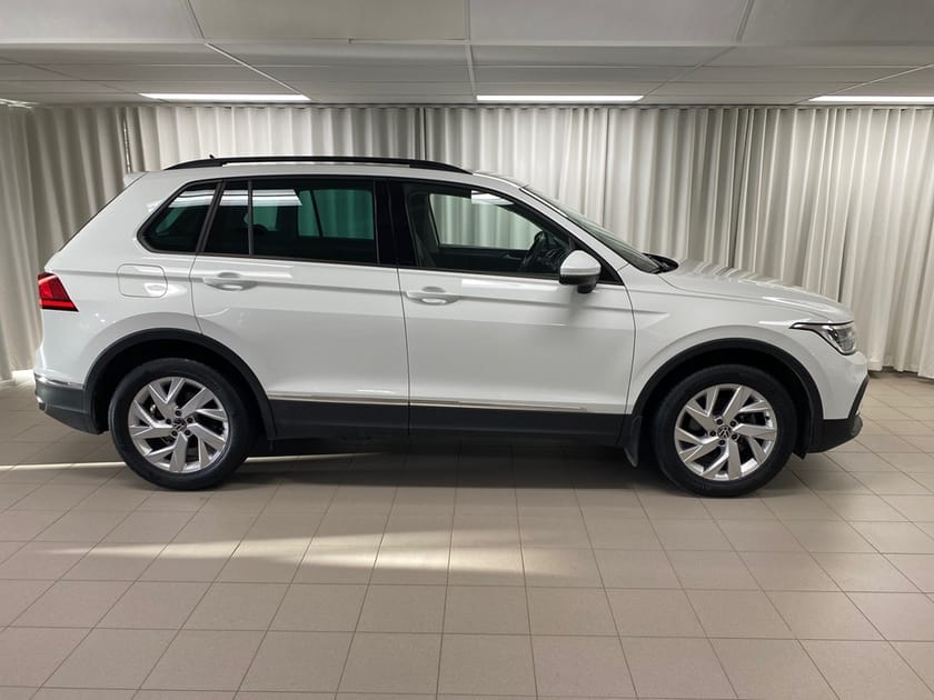 Bild 2 av Volkswagen Tiguan