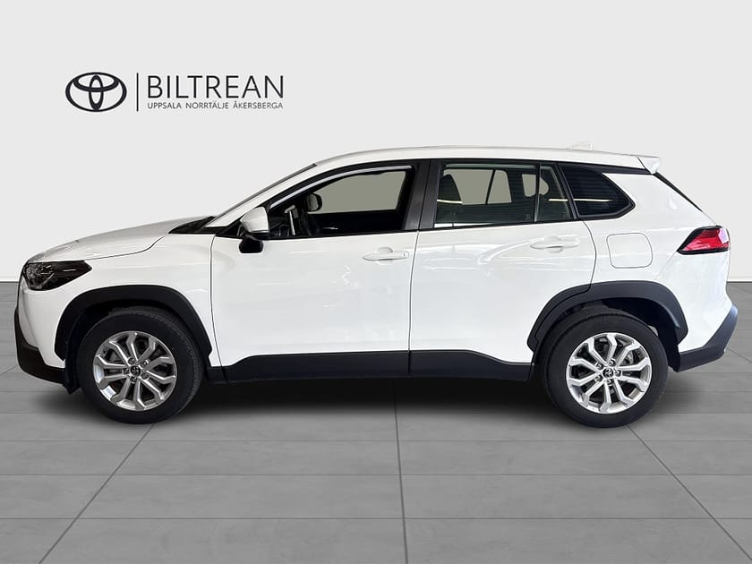 Bild 3 av Toyota Corolla Cross Hybrid