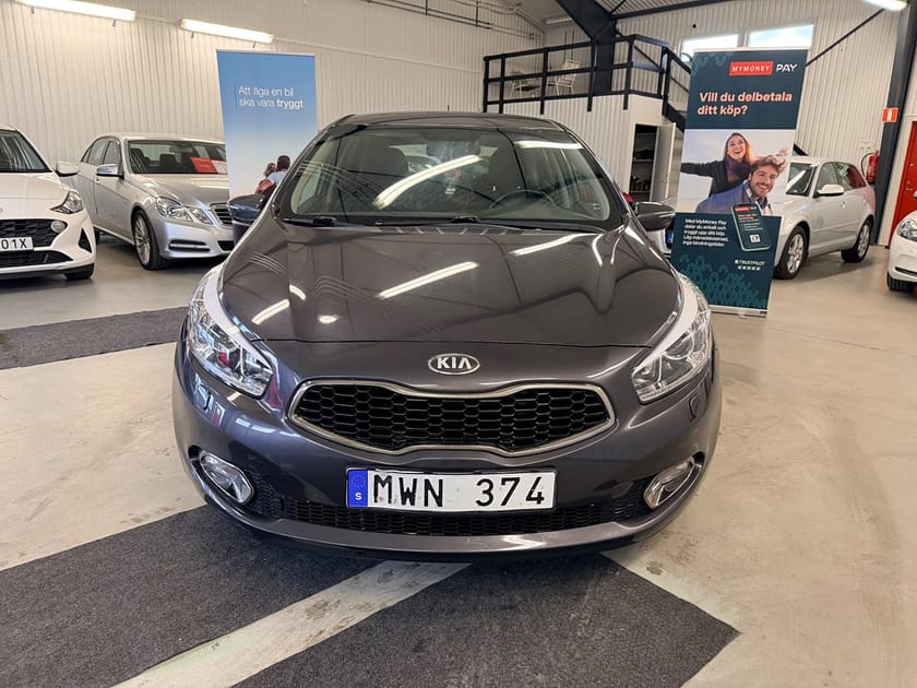 Bild 2 av Kia cee'd