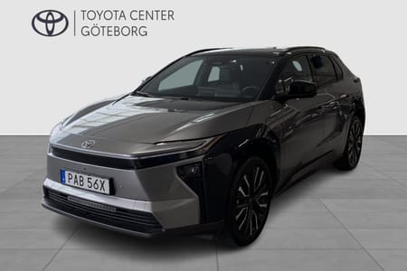Toyota bZ4X