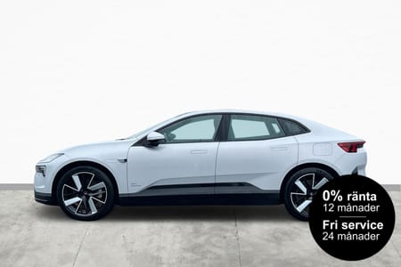 Polestar 4 Coupé Long range Dual motor
