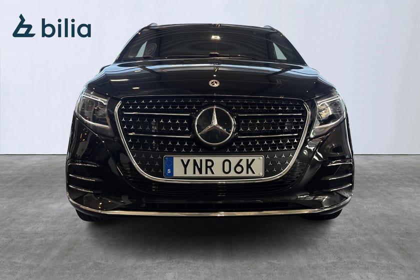 Bild 2 av Mercedes-Benz V 300d 4MATIC 3.2t