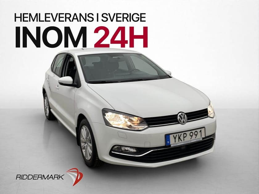Bild 1 av Volkswagen Polo