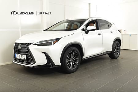 Lexus NX 450h+
