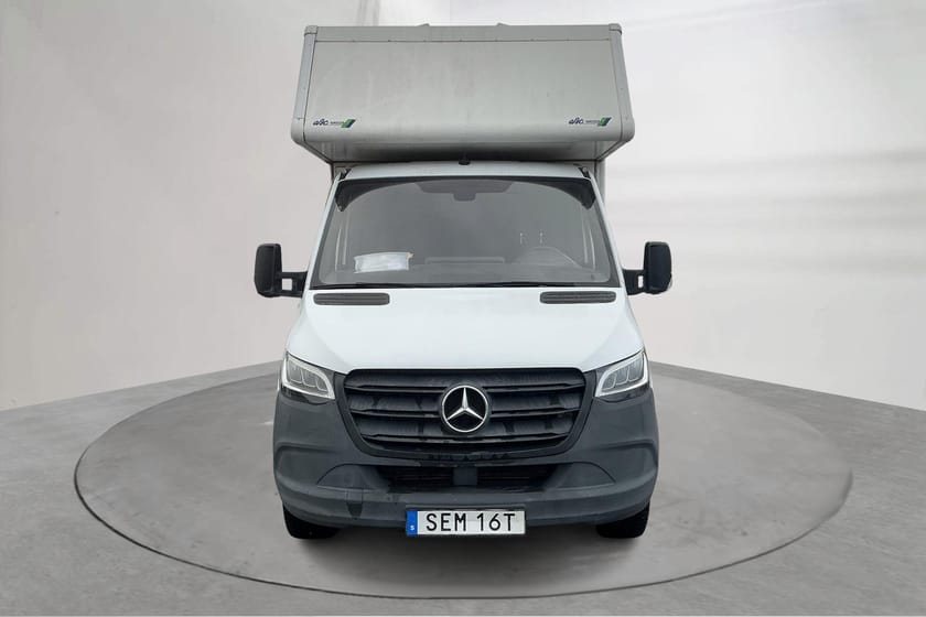 Bild 2 av Mercedes-Benz Sprinter 316 CDI Chassi