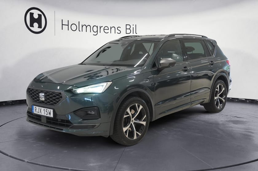 Bild 1 av SEAT Tarraco 7-seater