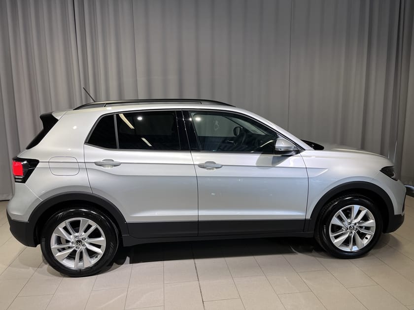 Bild 4 av Volkswagen T-Cross