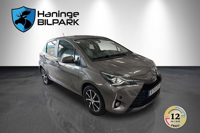 Bild 5 av Toyota Yaris Hybrid