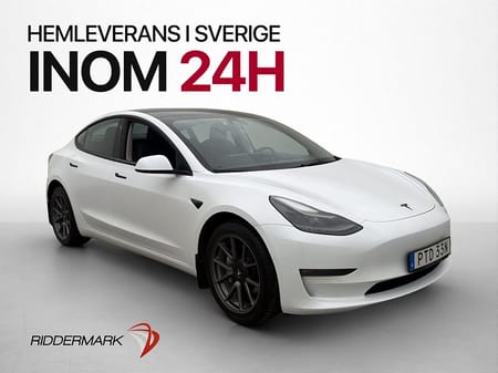 Tesla Model 3 Long Range AWD