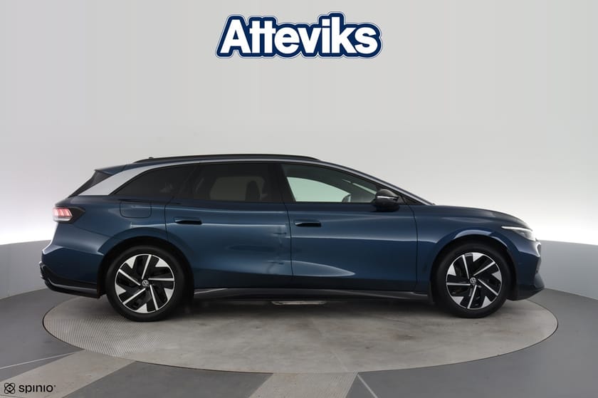 Bild 3 av Volkswagen ID.7 Pro Tourer