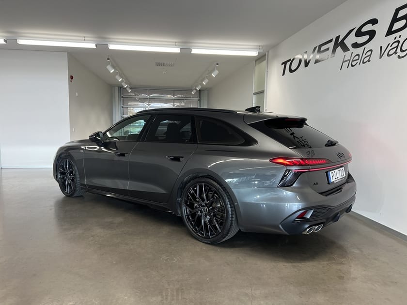 Bild 2 av Audi A6 Avant