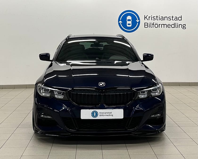 Bild 3 av BMW 330e xDrive Touring