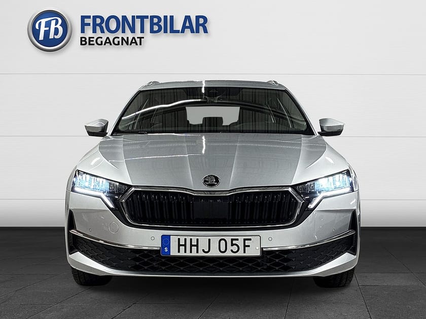 Bild 2 av Škoda Octavia Kombi