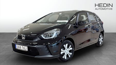 Honda Jazz e:HEV