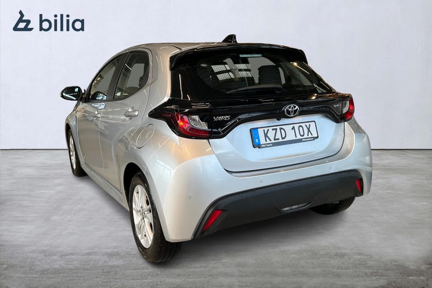Bild 2 av Toyota Yaris Hybrid 115