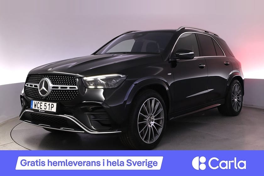 Bild 1 av Mercedes-Benz GLE 350 de 4MATIC