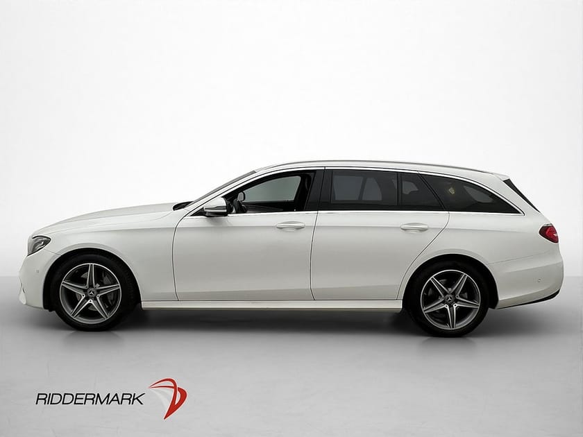 Bild 4 av Mercedes-Benz E 200 T d