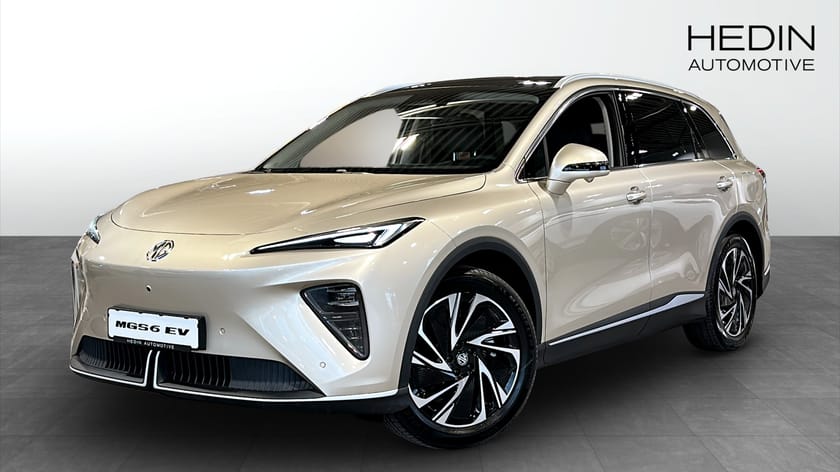 Bild 1 av MG S6 EV Dual Motor