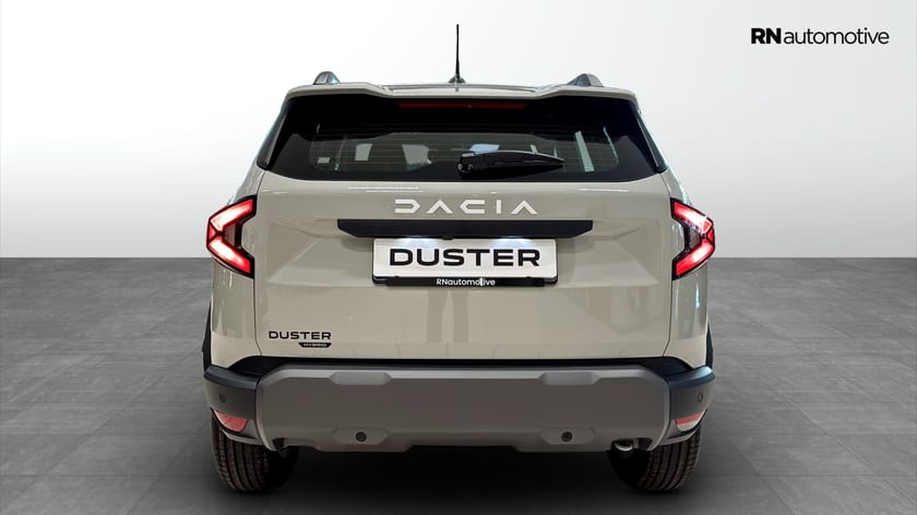 Bild 4 av Dacia Duster Hybrid 155
