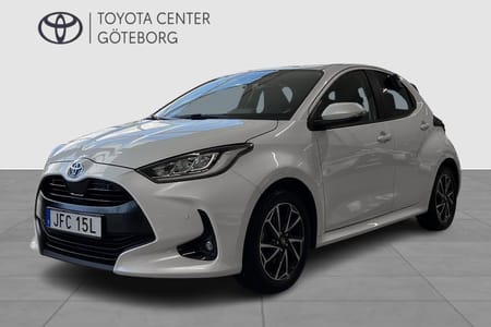 Toyota Yaris Hybrid
